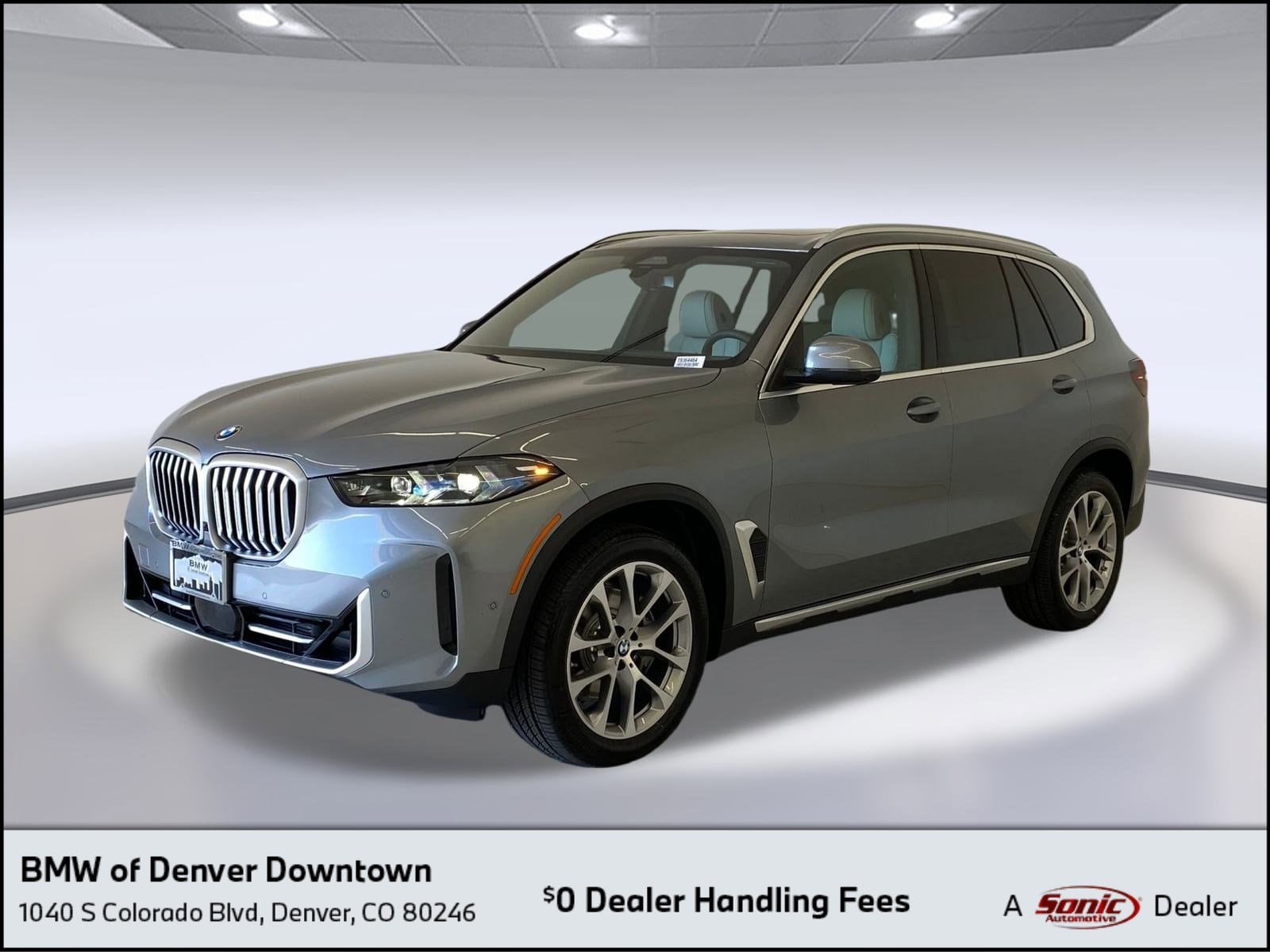 2026 BMW X5 xDrive40i's photo