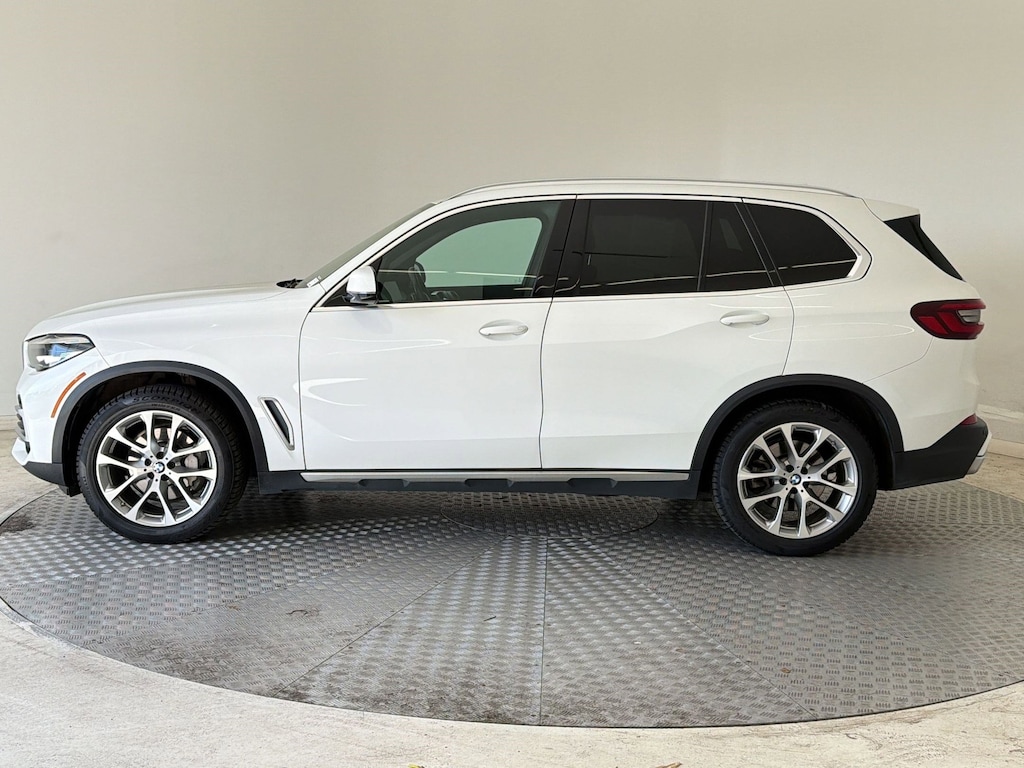 Used 2022 BMW X5 SUV