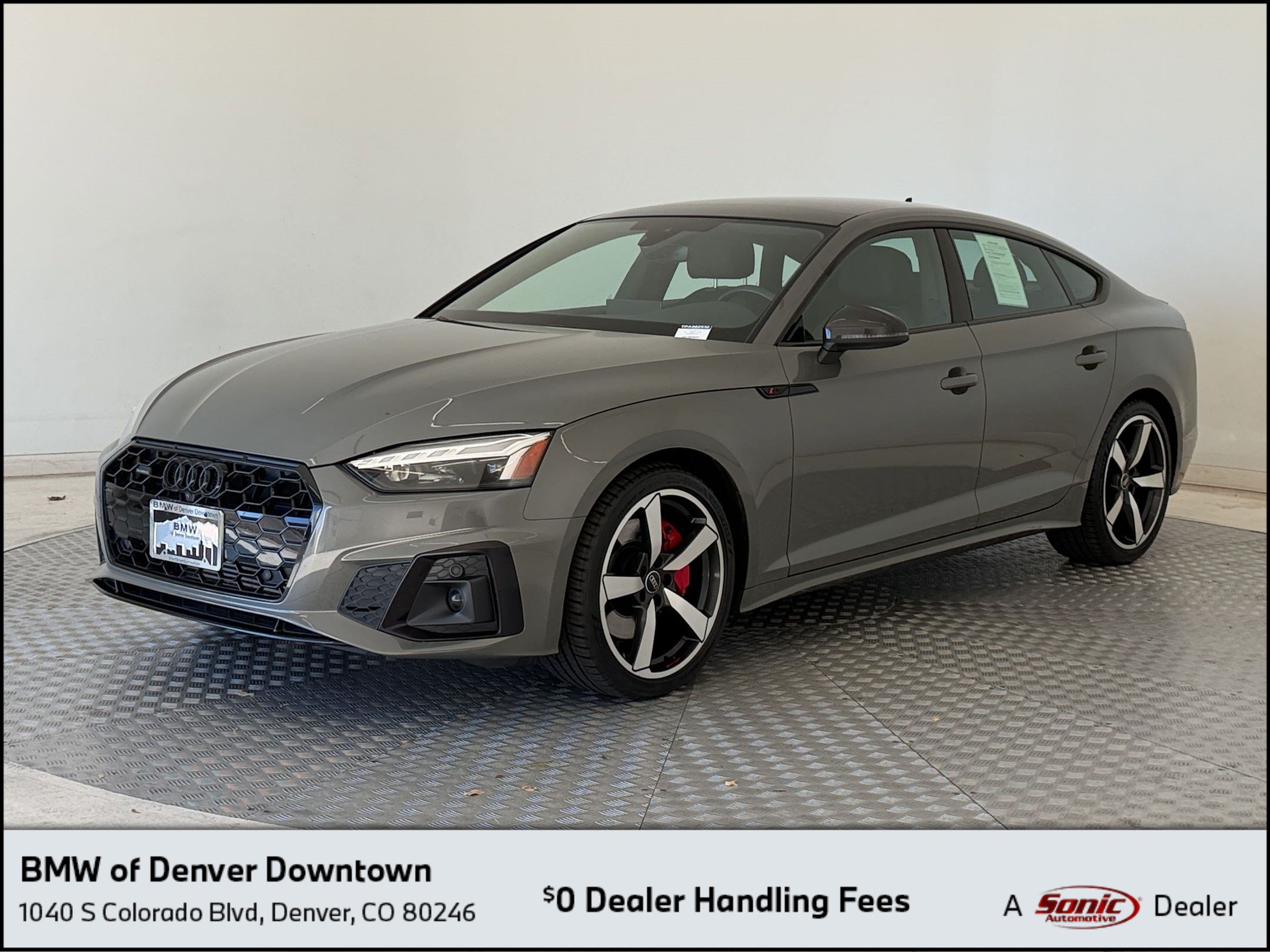  Audi A5