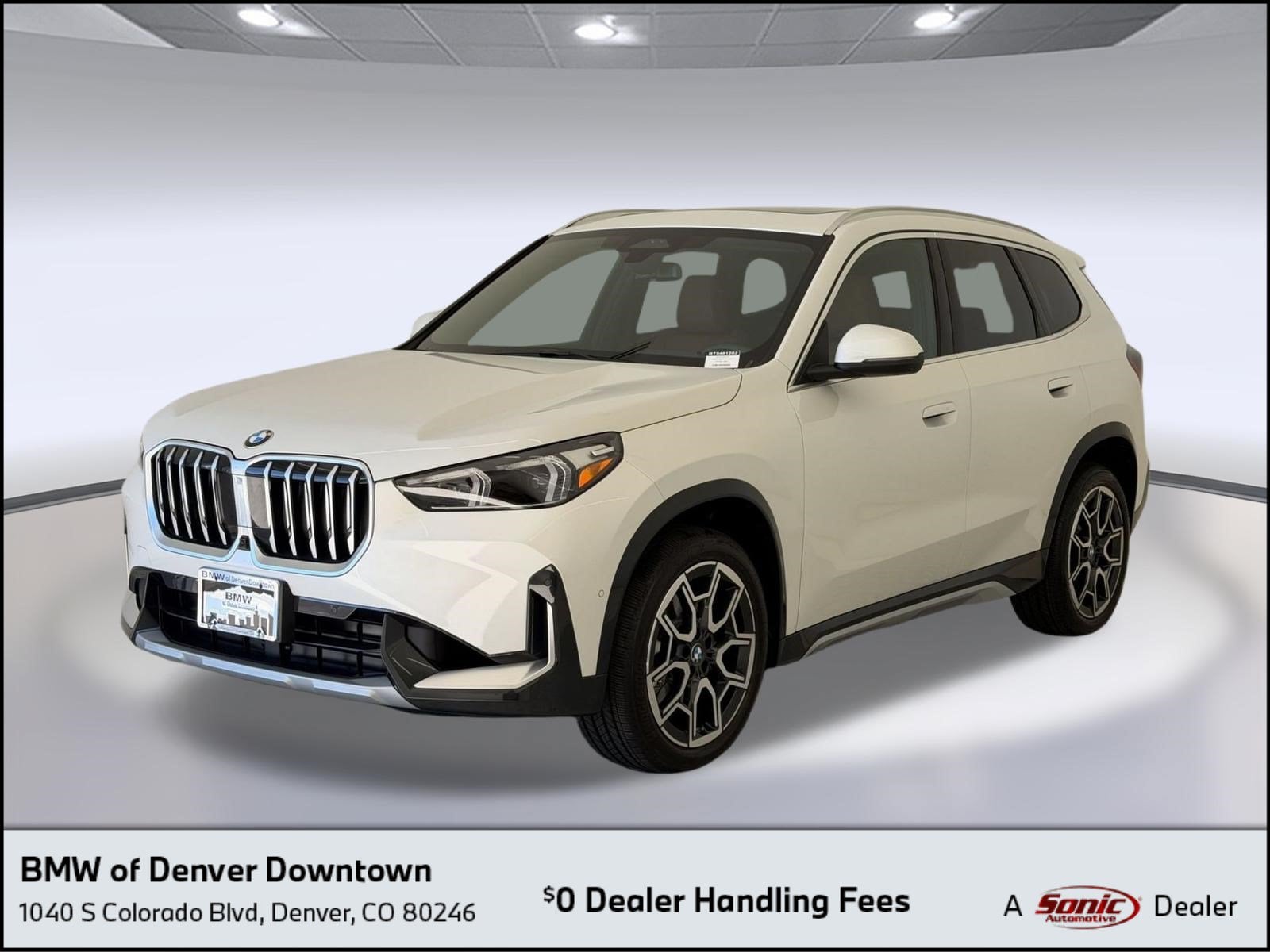 2026 BMW X1 28i