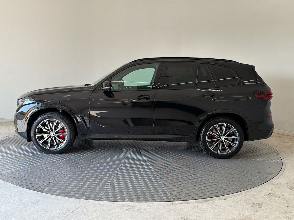 New 2026 BMW X5 M60i SUV