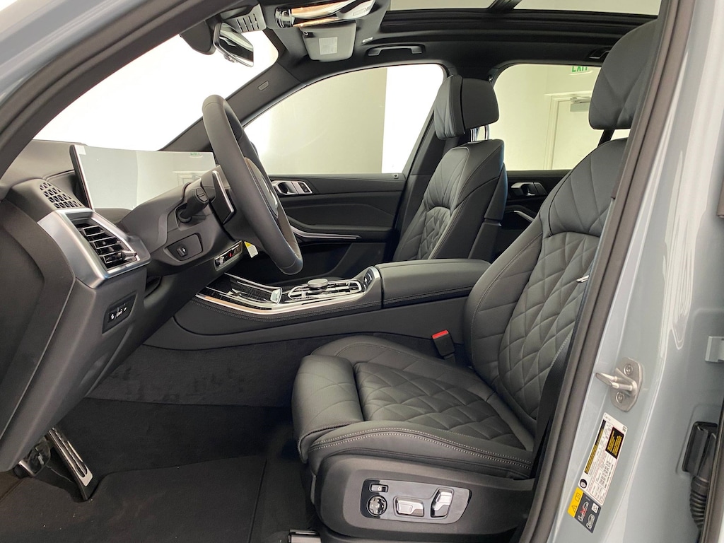 New 2026 BMW X5 PHEV xDrive50e SUV