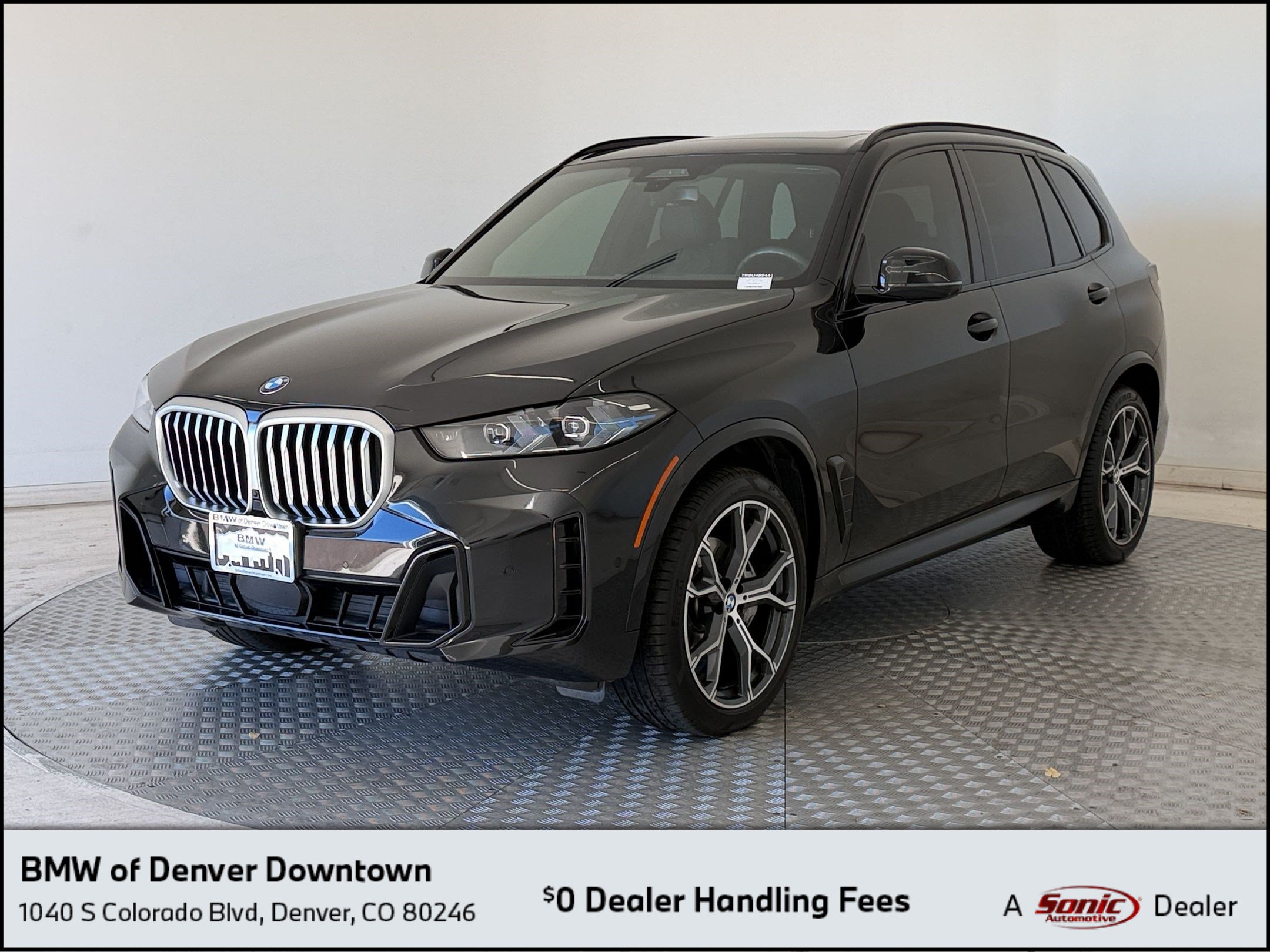 2024 BMW X5