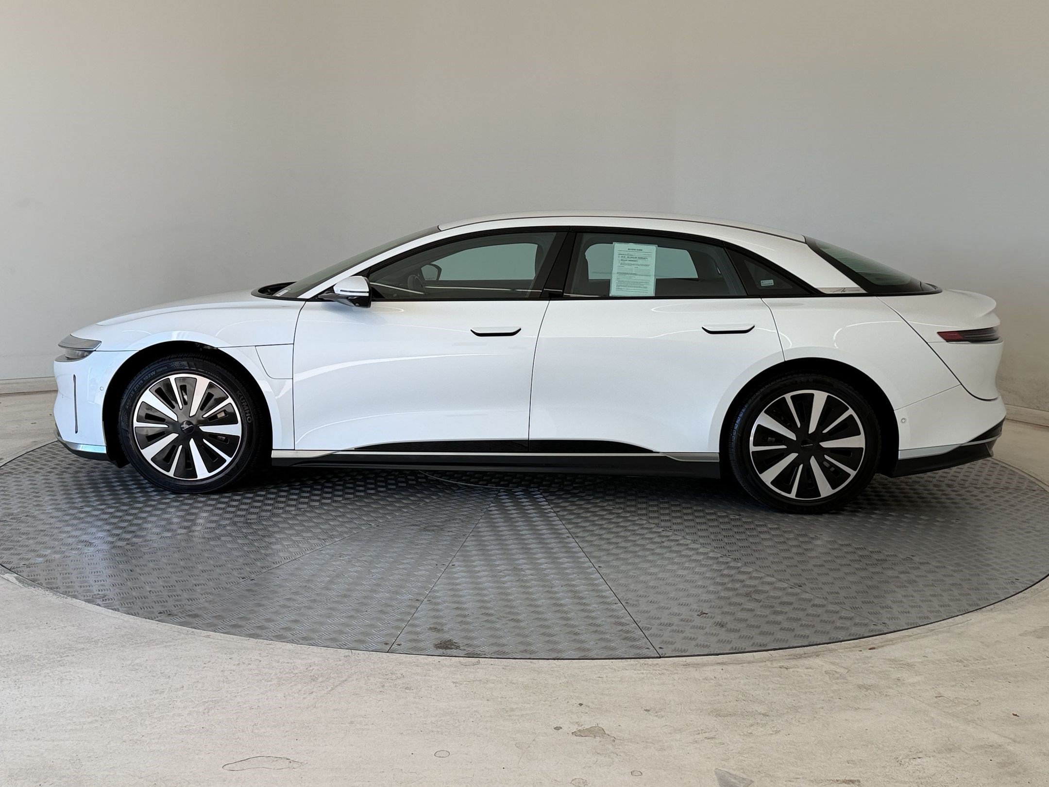 Used 2025 Lucid Air Touring Sedan