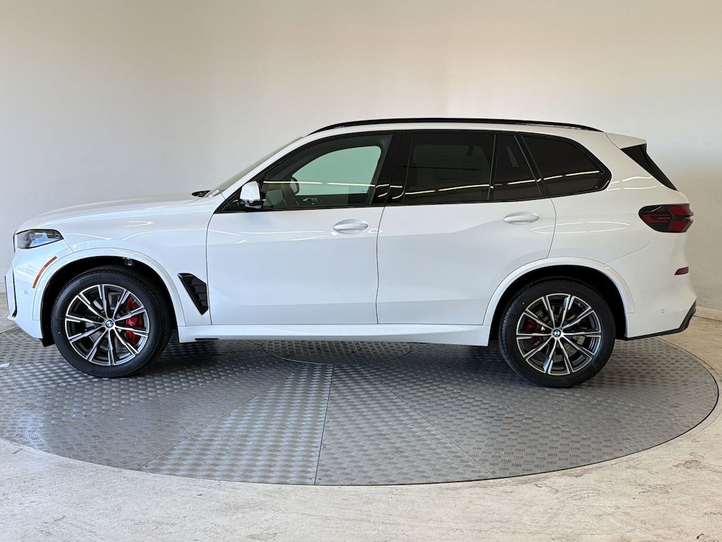 New 2026 BMW X5 xDrive40i SUV