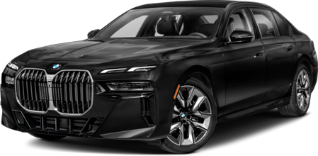 BMW 740i