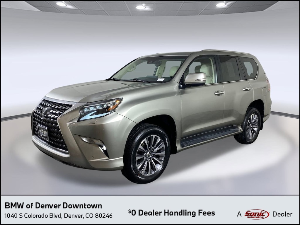 Used 2023 Lexus GX 460 GX 460 Luxury SUV