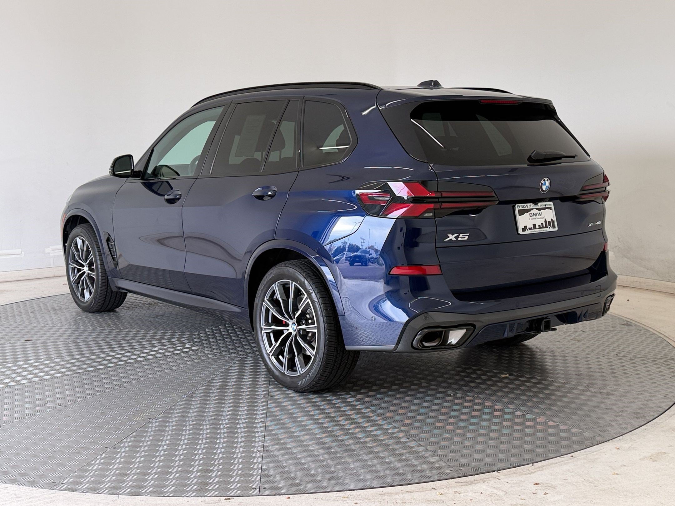 Certified 2024 BMW X5 SUV