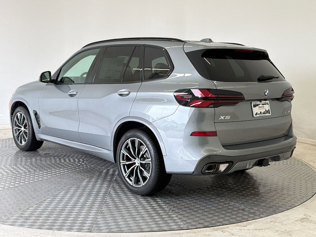 New 2026 BMW X5 xDrive40i SUV