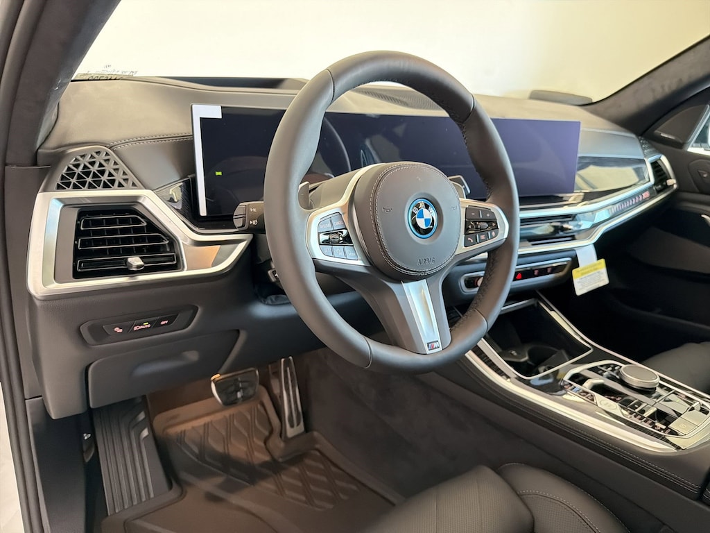 New 2026 BMW X5 PHEV xDrive50e SUV
