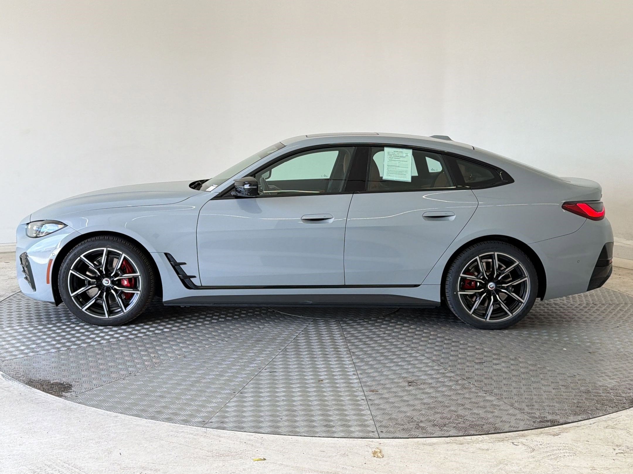 Certified 2023 BMW i4 M50 with VIN WBY33AW0XPFP22535 for sale in Denver, CO