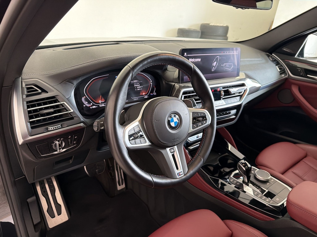 Certified 2023 BMW X4 Sports Activity Coupe