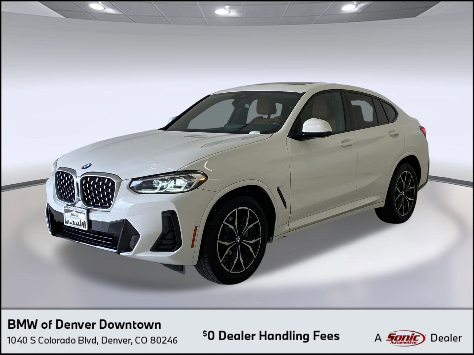 2023 BMW X4 30i's photo