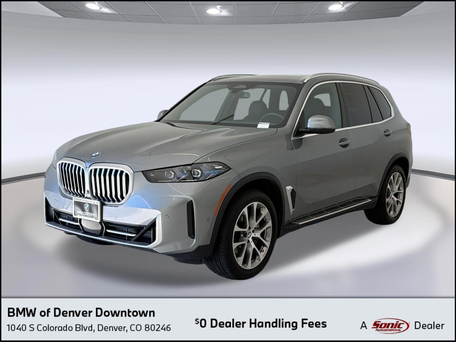 2026 BMW X5