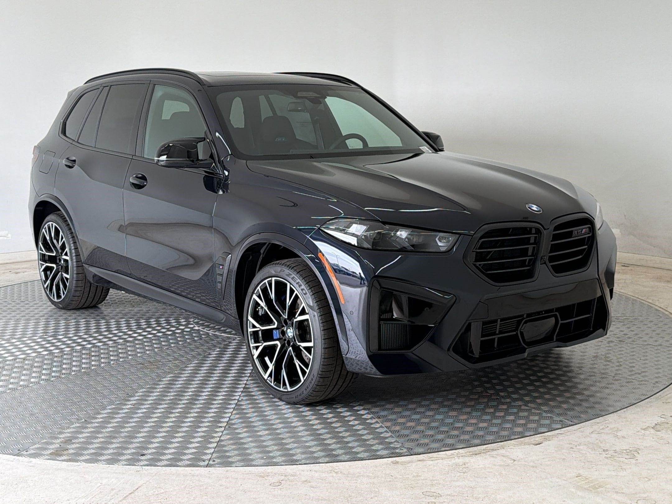 X5 M Competition SUV