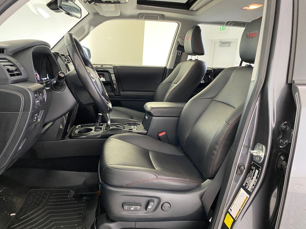 Used 2023 Toyota 4Runner TRD Off Road Premium SUV