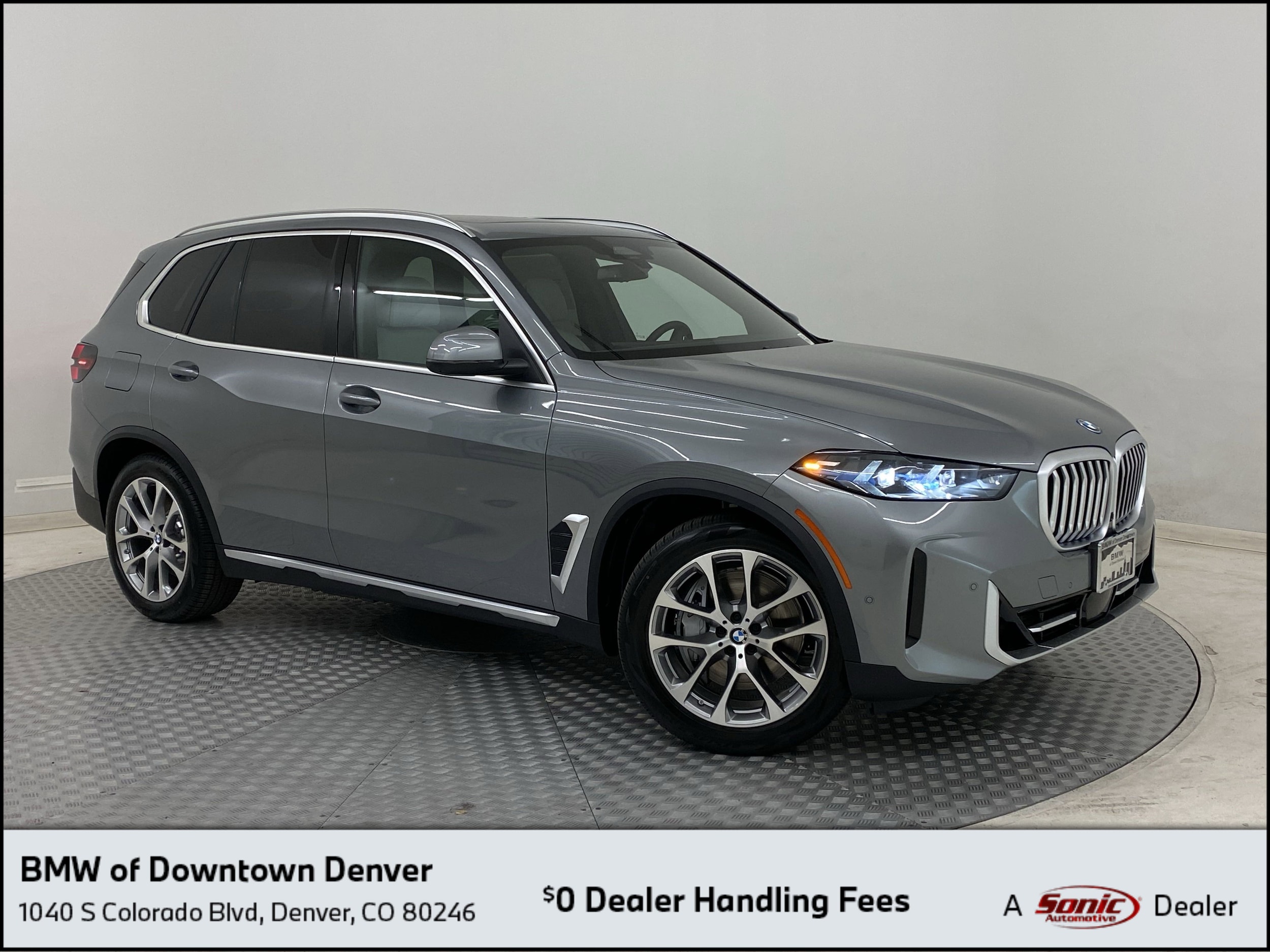 2026 BMW X5