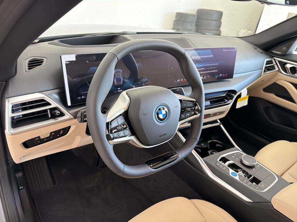 New 2026 BMW i4 xDrive40 Gran Coupe