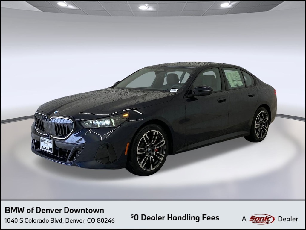Used 2026 BMW 530i xDrive Sedan