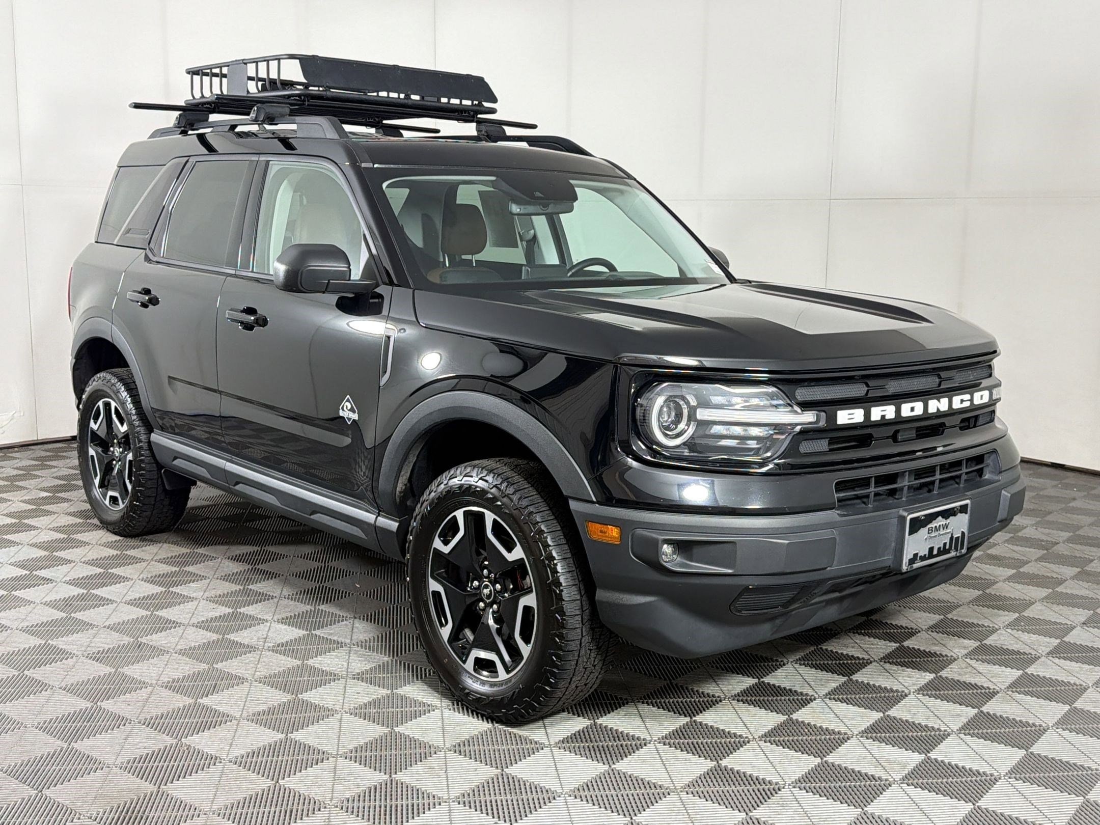 Bronco Sport Outer Banks SUV