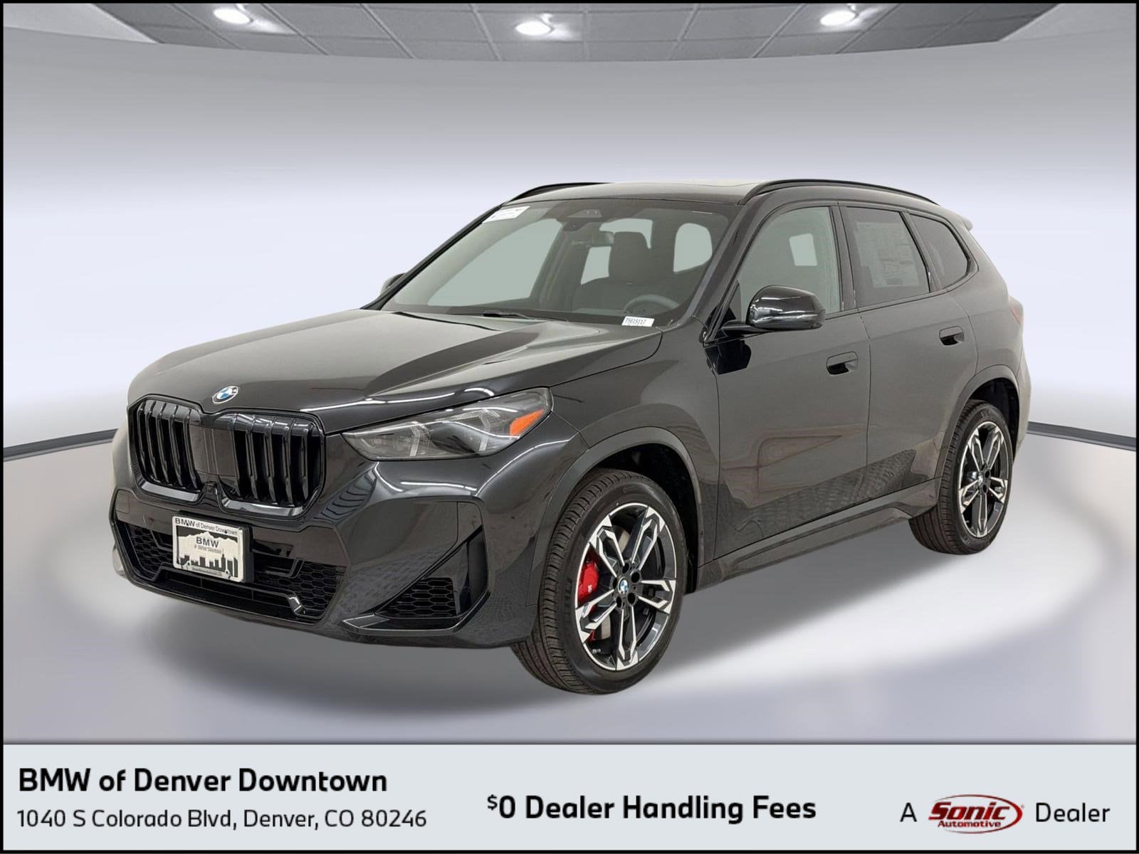 2026 BMW X1 xDrive28i's photo
