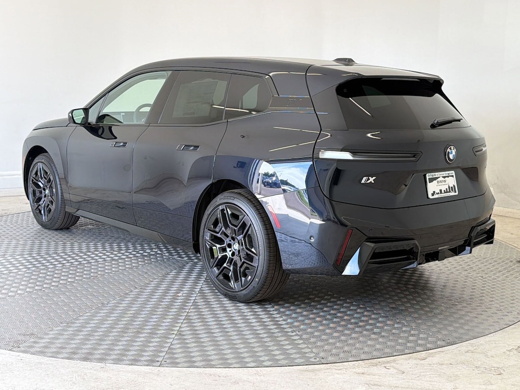 New 2026 BMW iX xDrive45 SUV