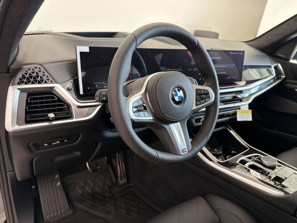 New 2026 BMW X5 xDrive40i SUV