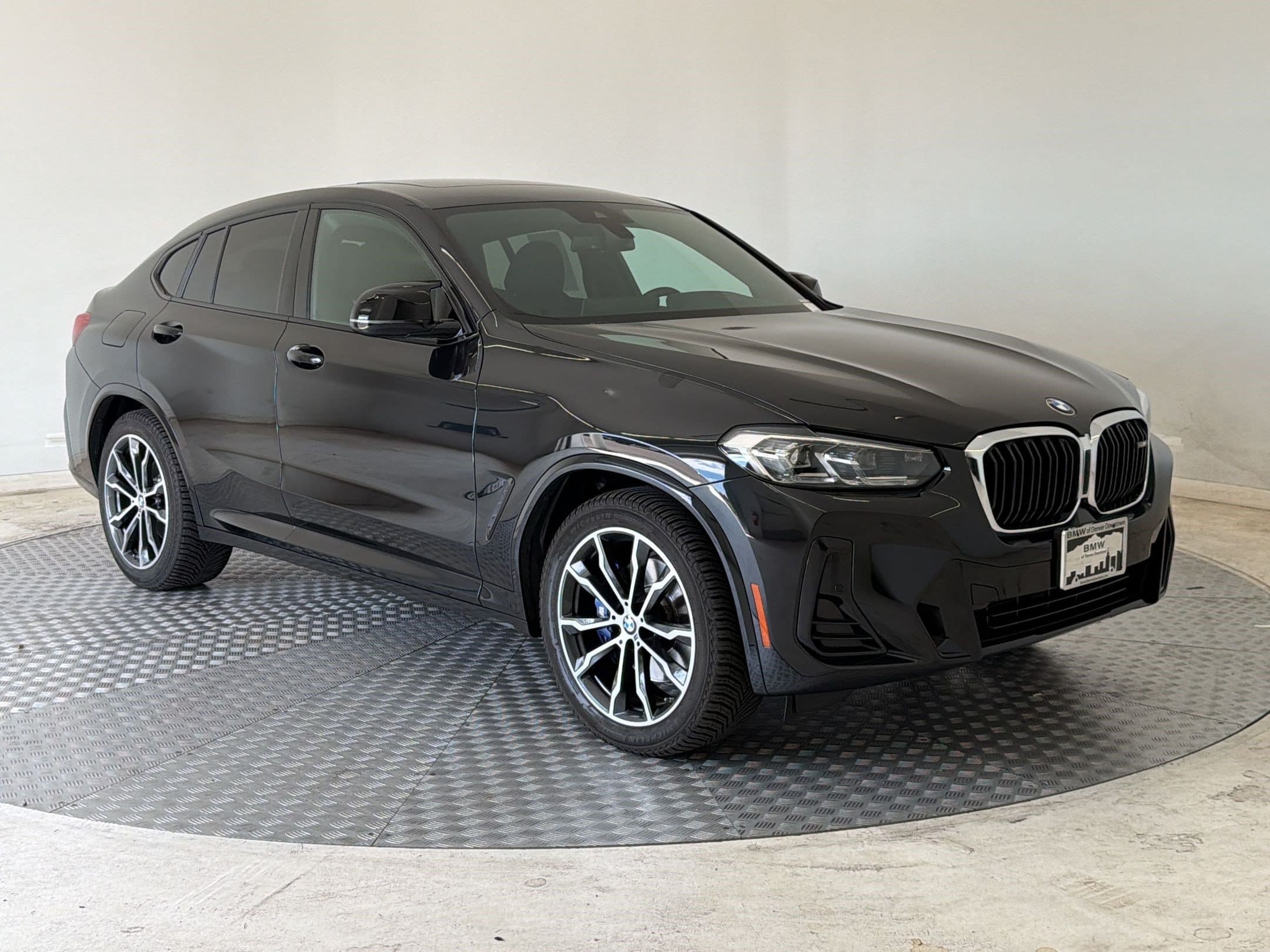 X4 Sports Activity Coupe