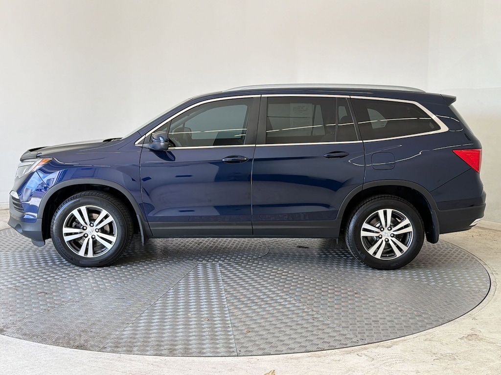 Used 2016 Honda Pilot EX SUV