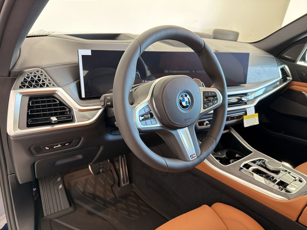 New 2026 BMW X5 PHEV xDrive50e SUV