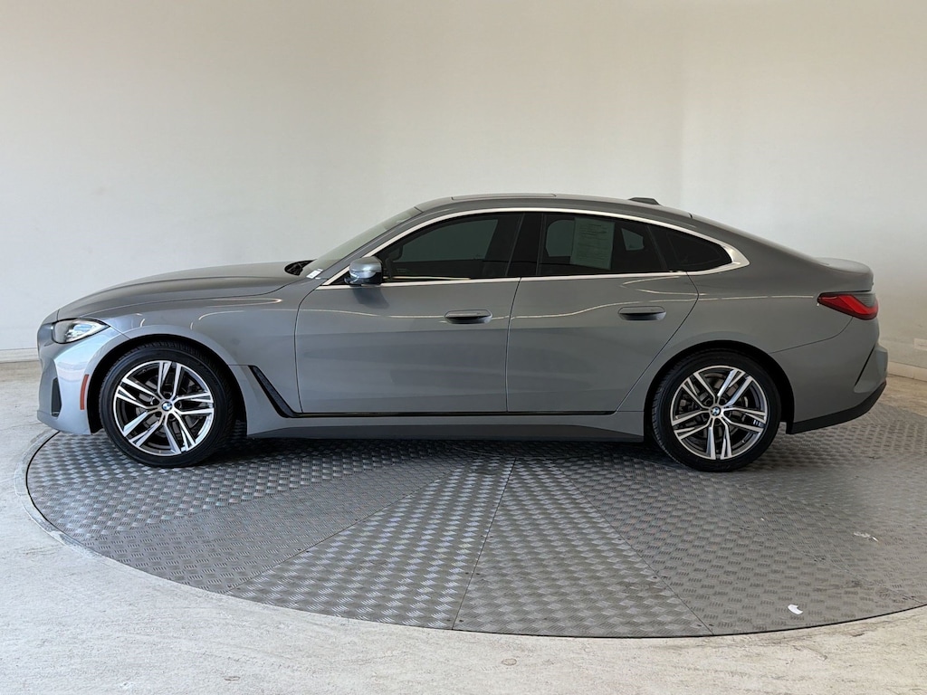 Used 2023 BMW 430i Gran Coupe