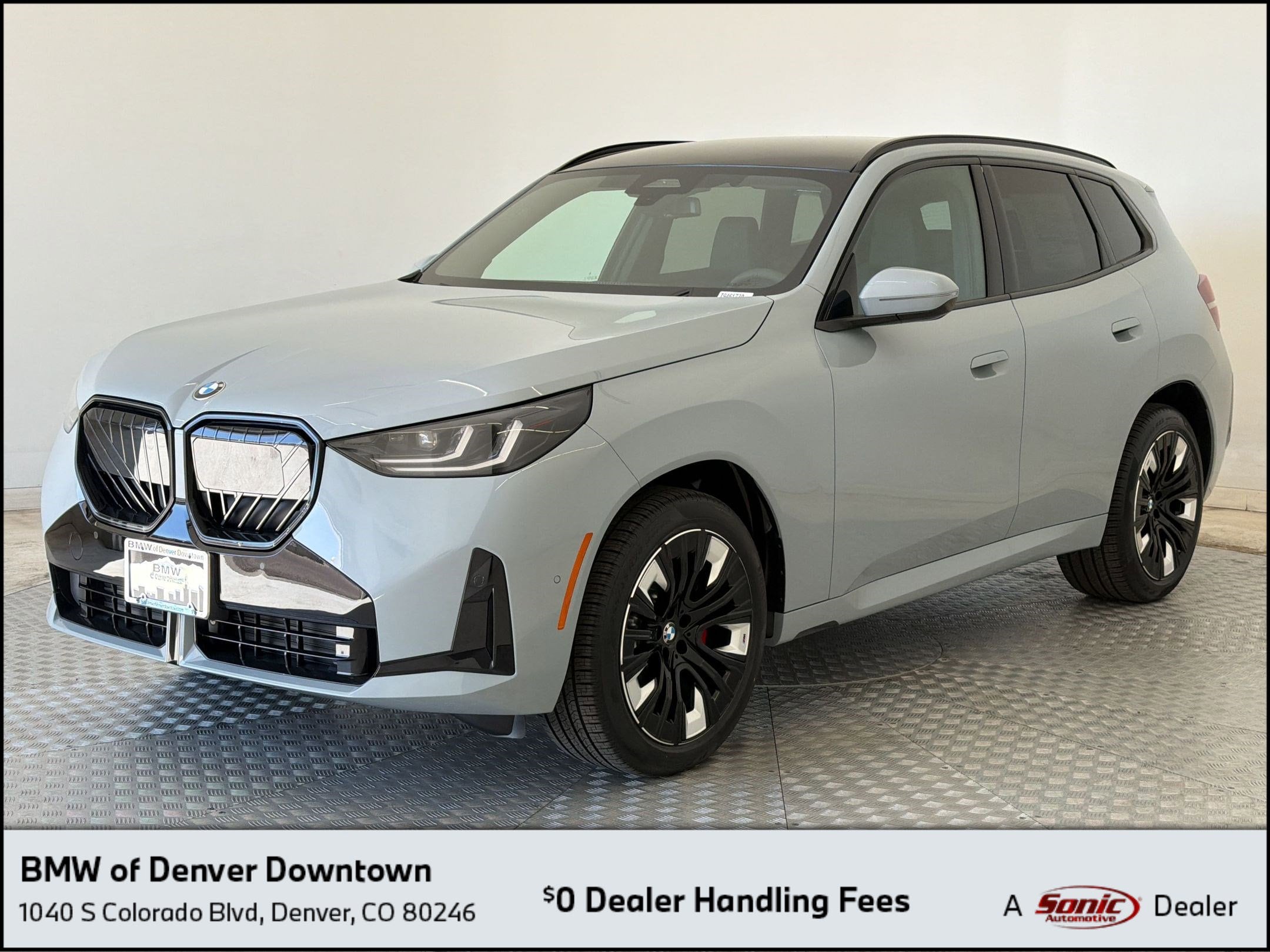 2026 BMW X3 30 XDRIVE's photo