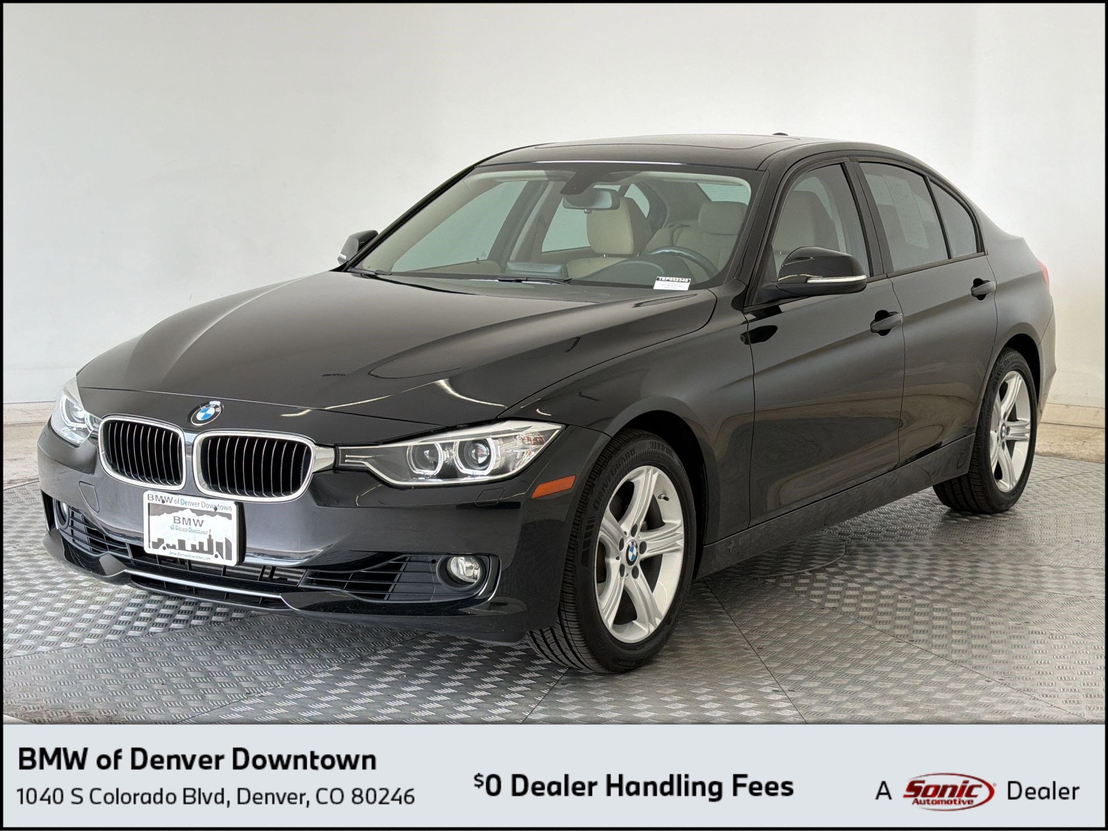 2014 BMW 3 Series 328i xDrive Sedan SULEV's photo