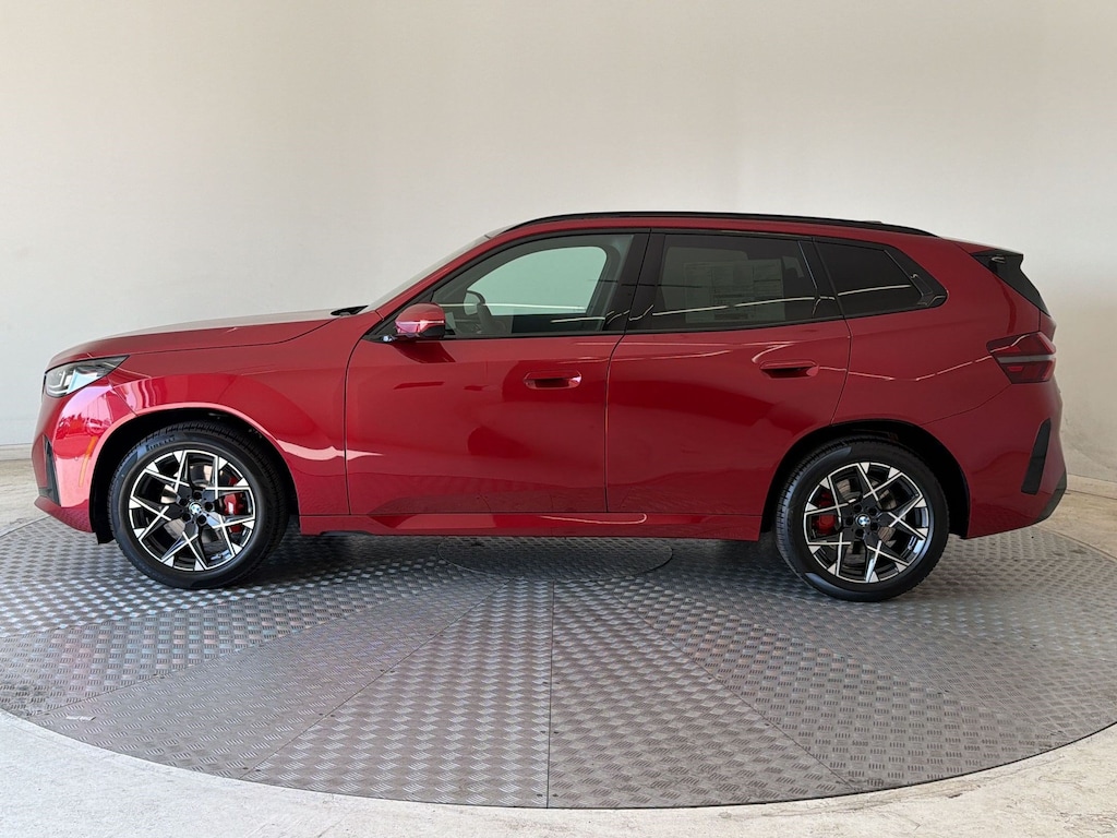 New 2026 BMW X3 30 xDrive SUV
