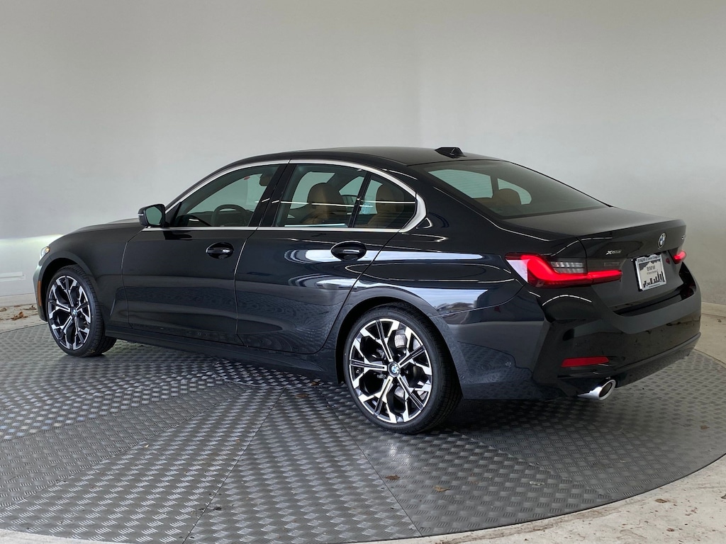 New 2026 BMW 330i xDrive Sedan
