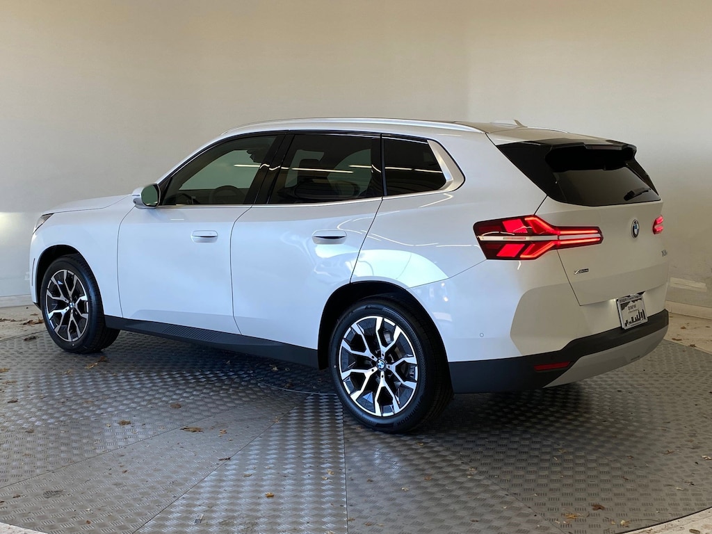 New 2026 BMW X3 30 xDrive SUV