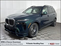 2026 BMW ALPINA XB7 SUV