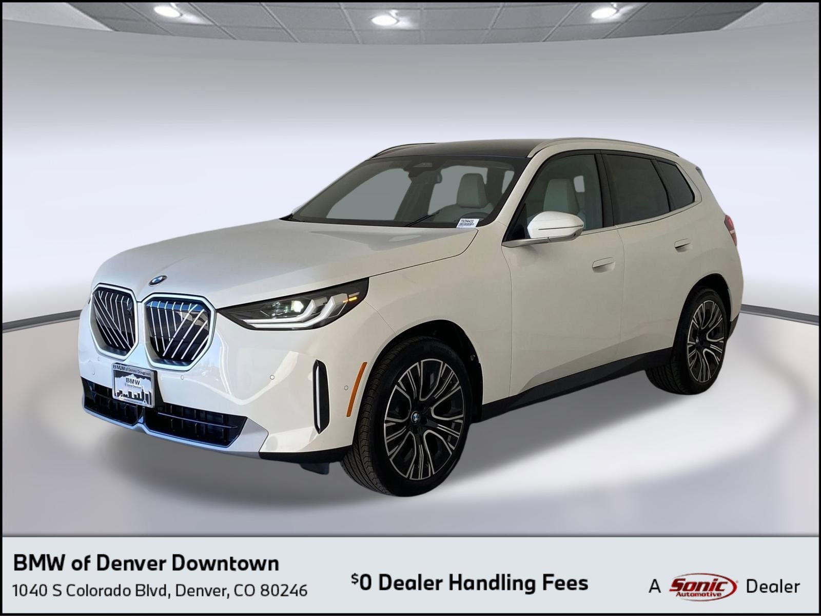 2026 BMW X3 30's photo