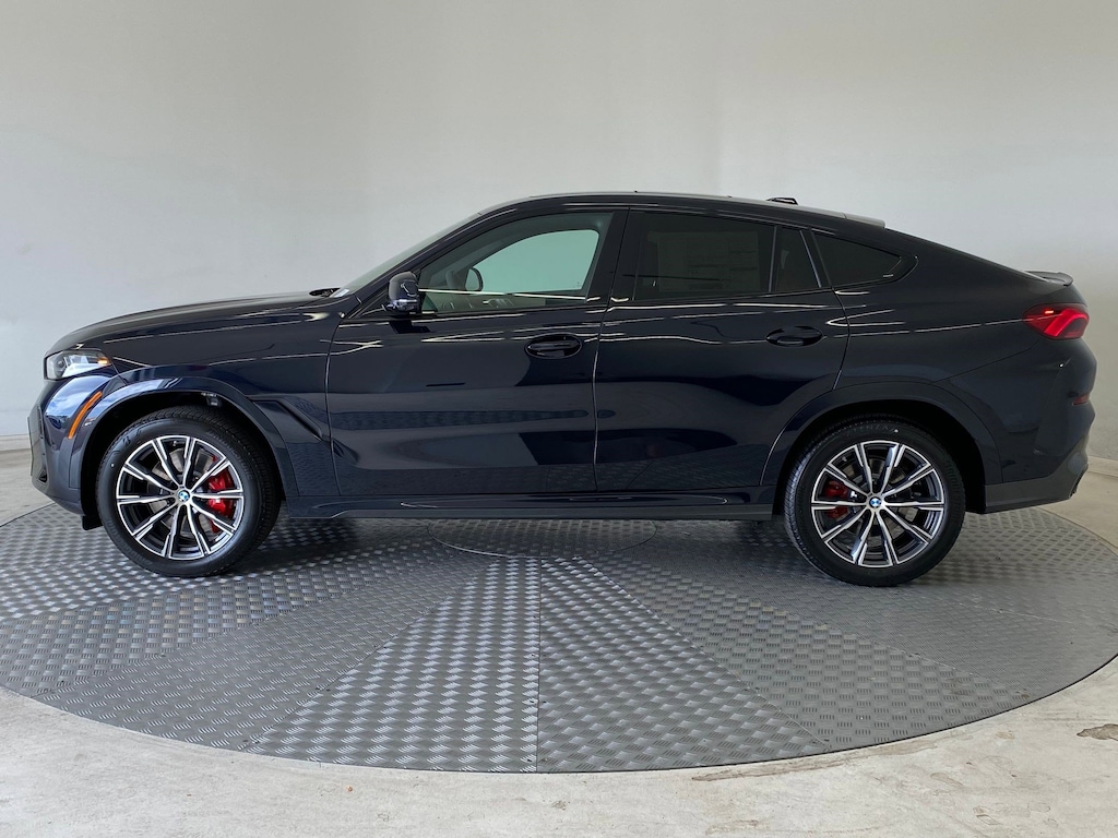 New 2026 BMW X6 xDrive40i SUV