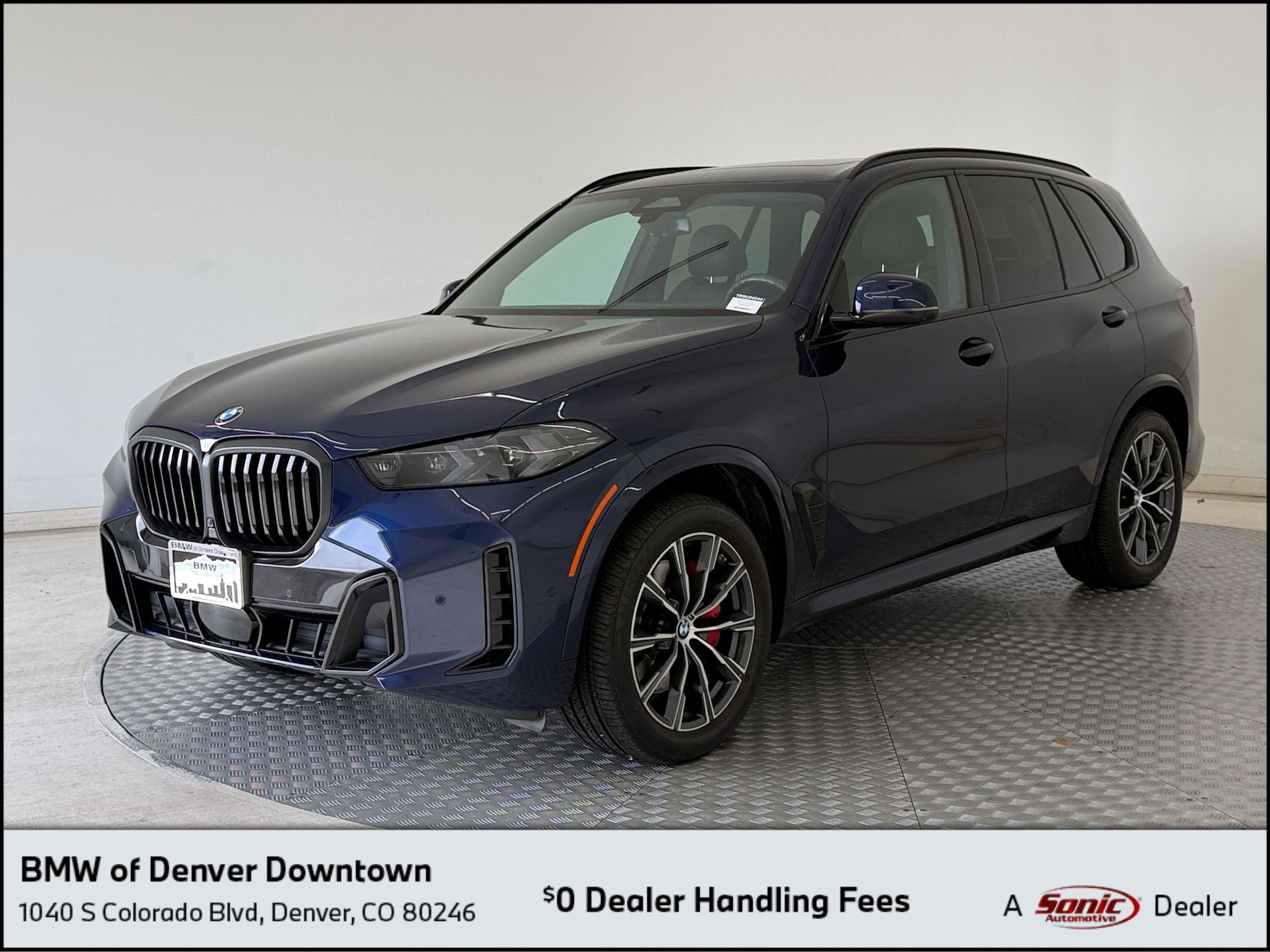 Certified 2024 BMW X5 SUV