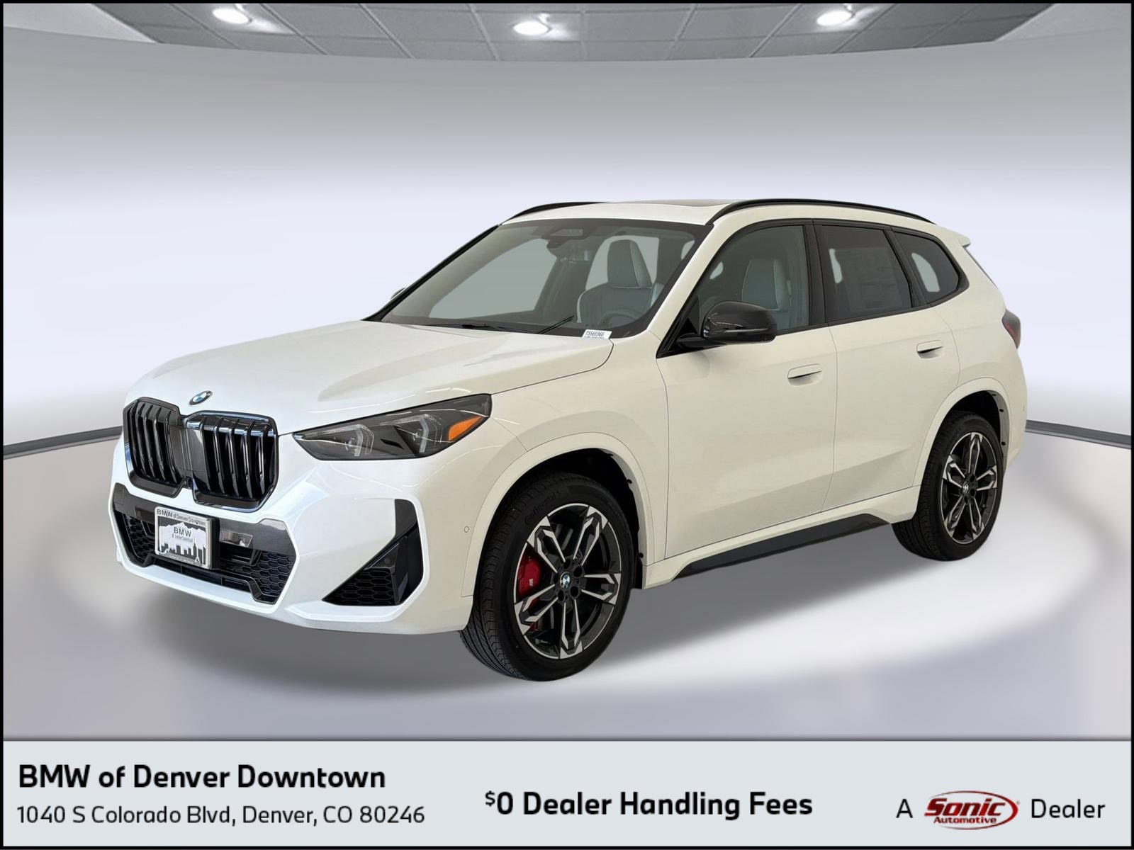 2026 BMW X1 xDrive28i's photo