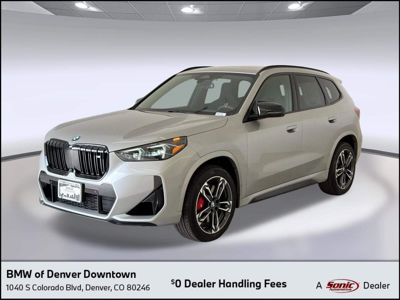 2026 BMW X1 M35i xDrive's photo