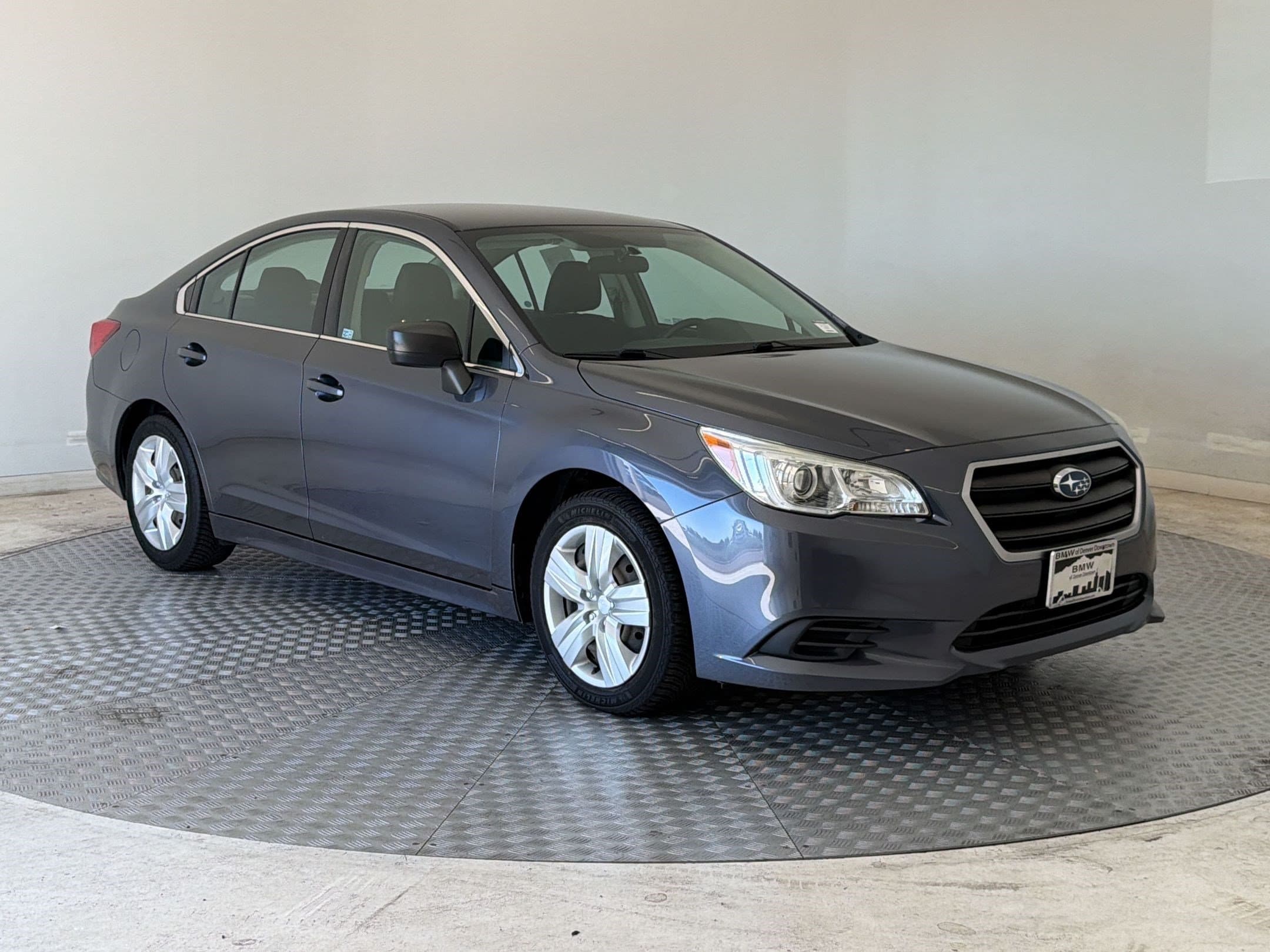 Legacy 2.5i Sedan