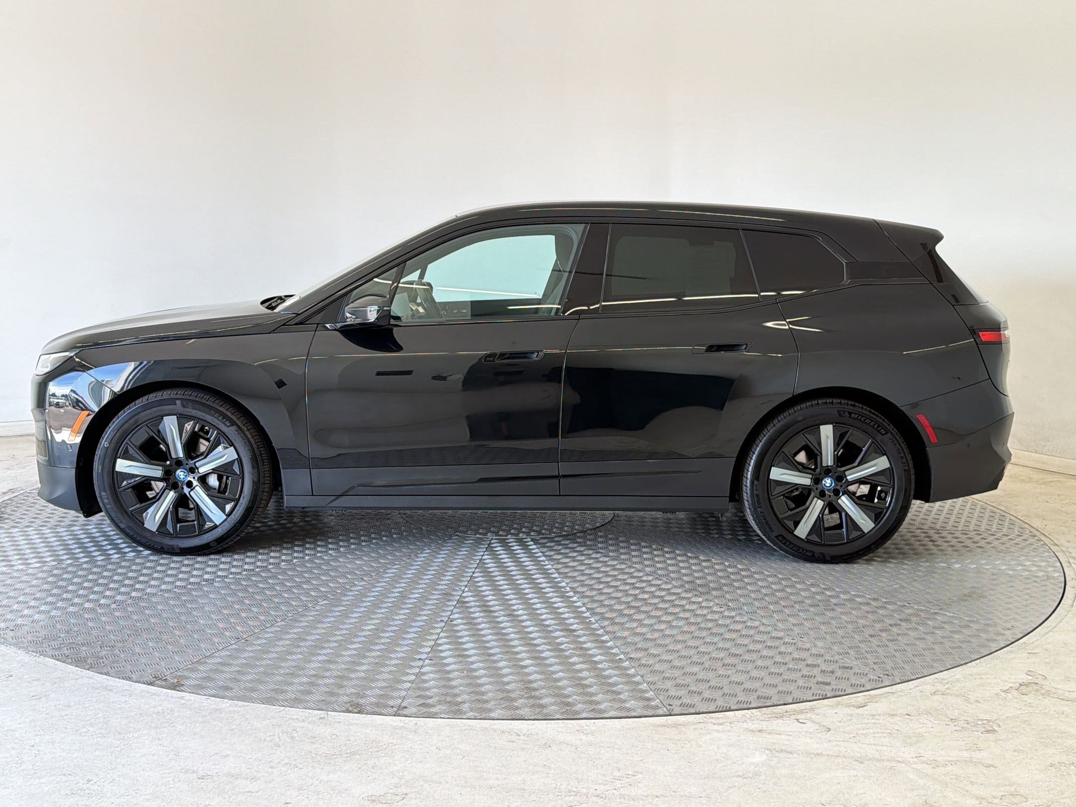 Certified 2023 BMW iX Base with VIN WB523CF09PCM50601 for sale in Denver, CO