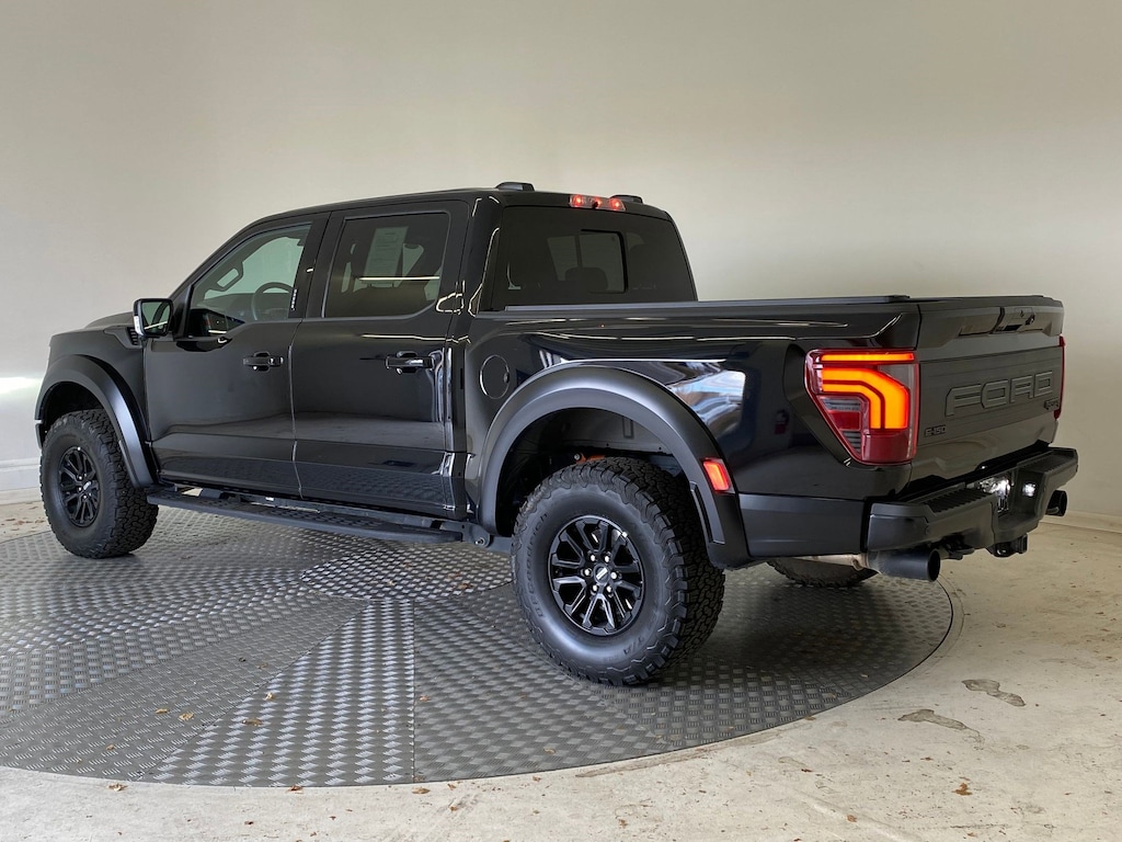 Used 2024 Ford F-150 Raptor Truck SuperCrew Cab