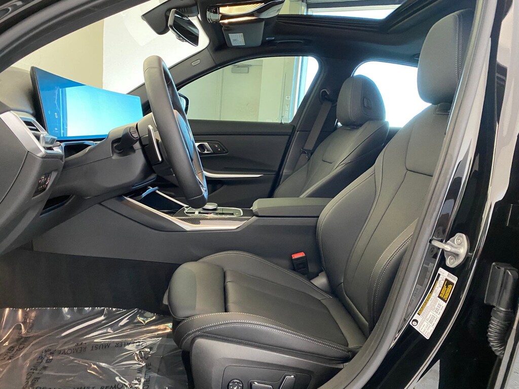 Certified 2025 BMW M340i Sedan