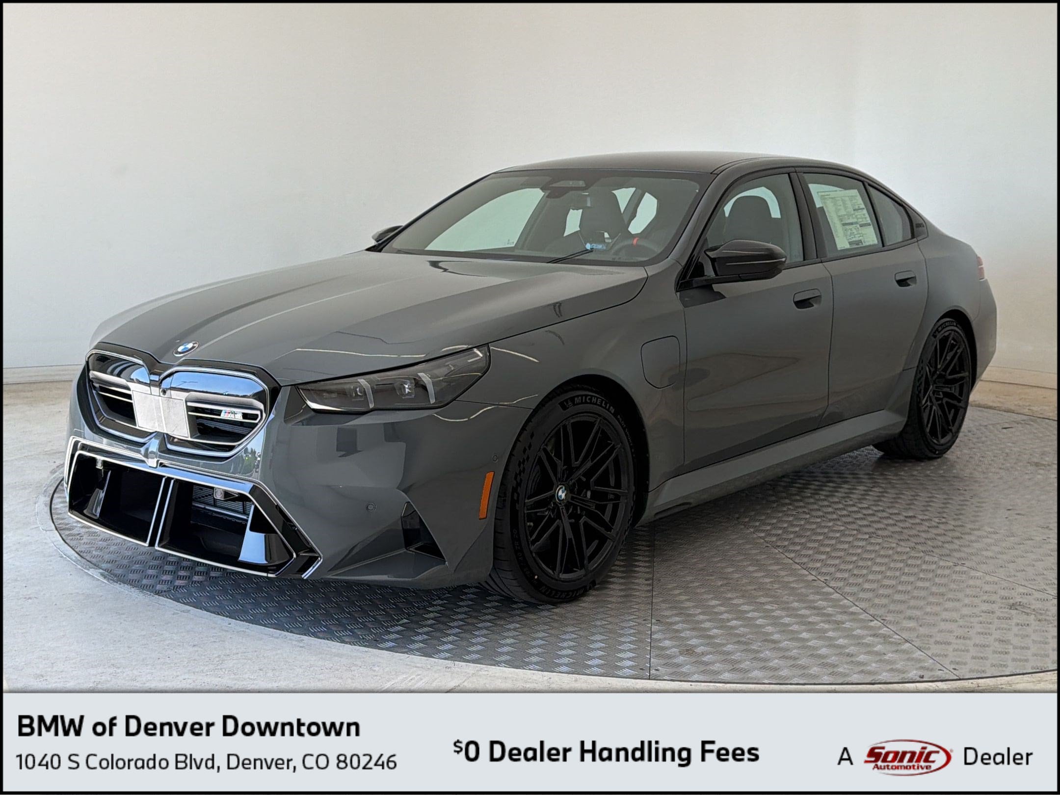 M5 Sedan