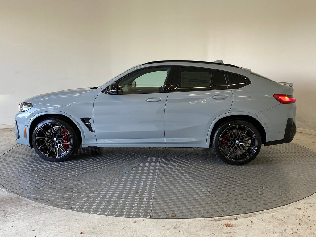 New 2025 BMW X4 M SUV