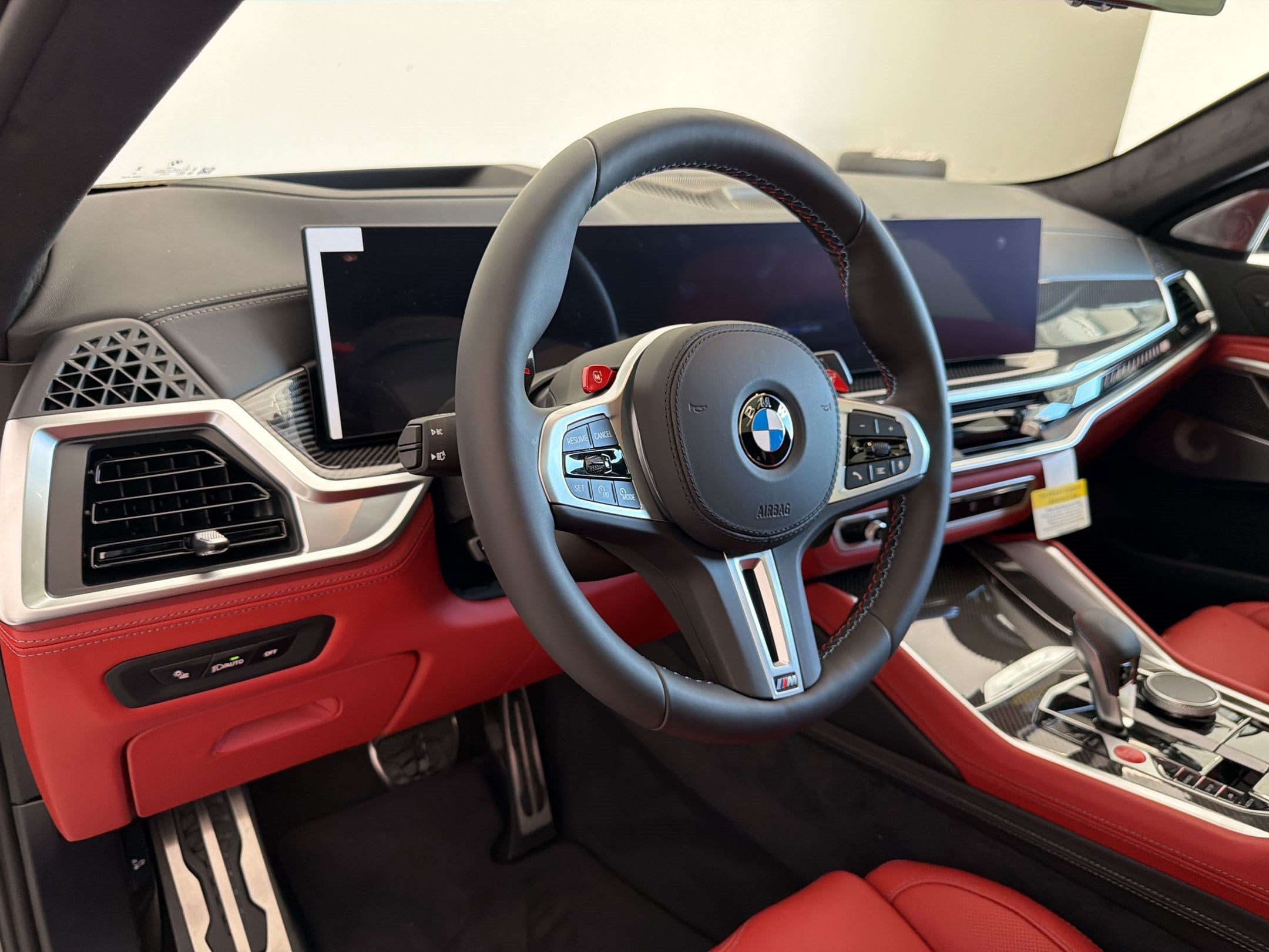 2027 BMW X6 M Competition SUV