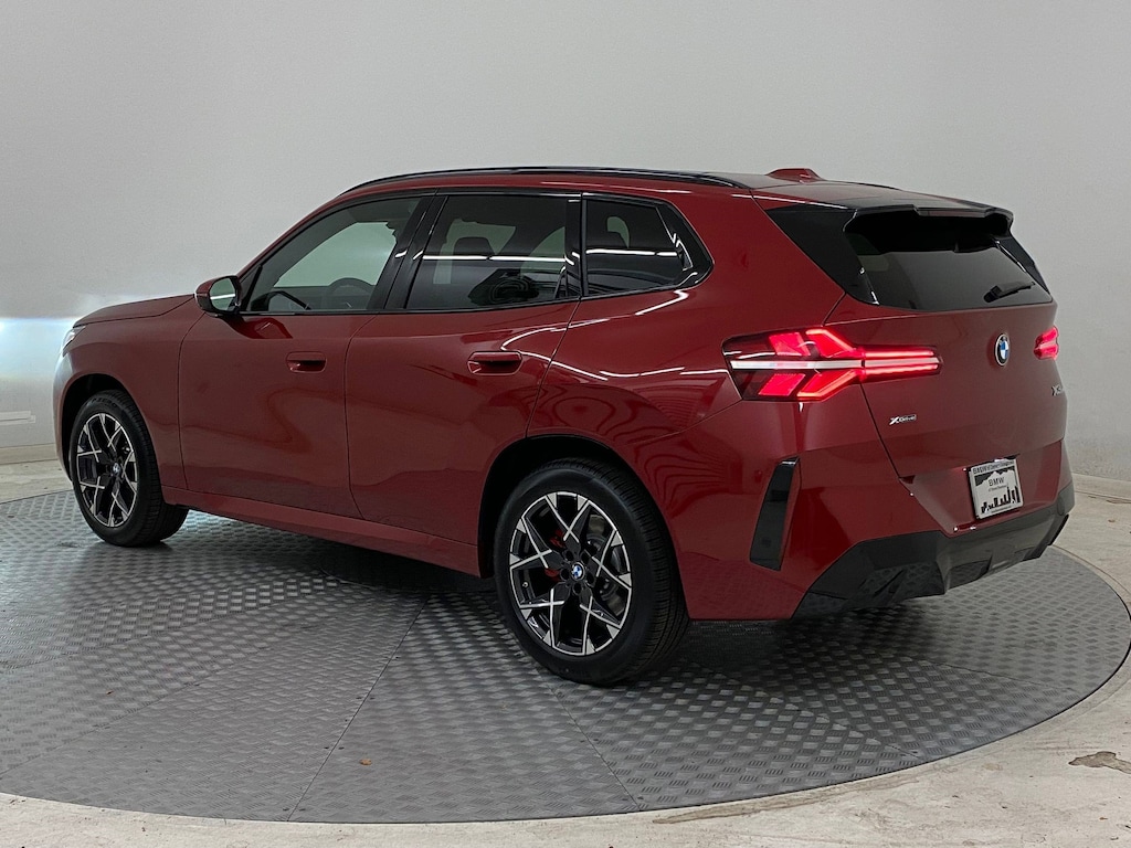 New 2026 BMW X3 30 xDrive SUV